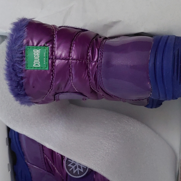 ❄️Cougar DINA Baby Girl's Winter Snow Boots - Picture 4 of 7